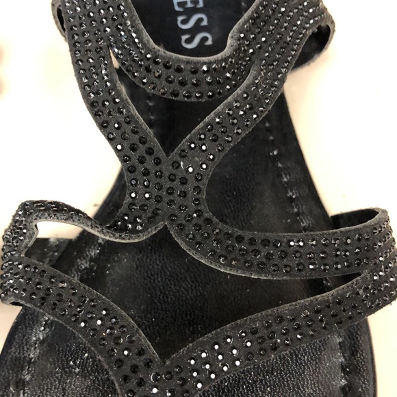 NWOT Guess Style Jennilee Shoes/Sandals - Picture 3 of 5
